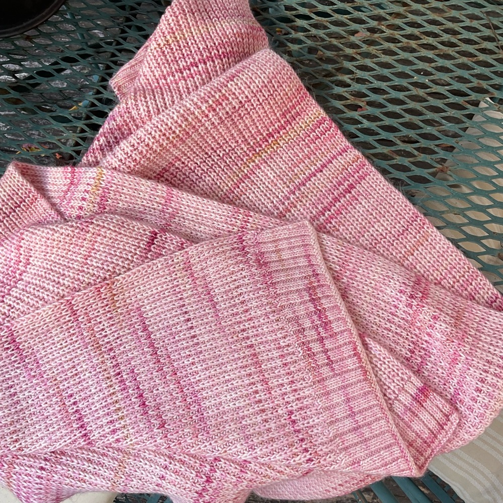 J Crew wool mix scarf
